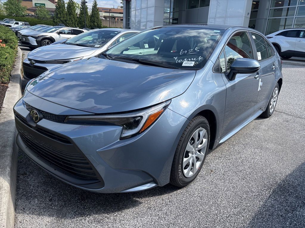 2026 Toyota Corolla Hybrid