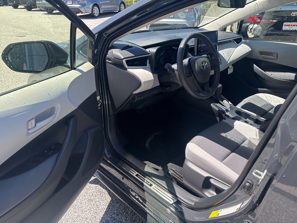 2026 Toyota Corolla Hybrid LE Cockeysville MD