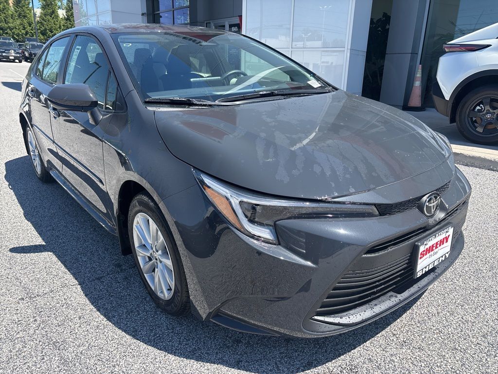 2026 Toyota Corolla Hybrid LE Cockeysville MD