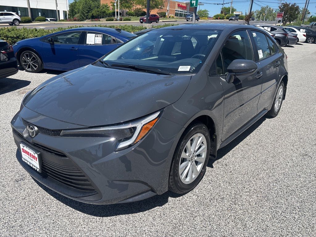 2026 Toyota Corolla Hybrid