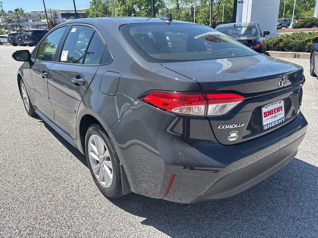 2026 Toyota Corolla Hybrid LE Cockeysville MD