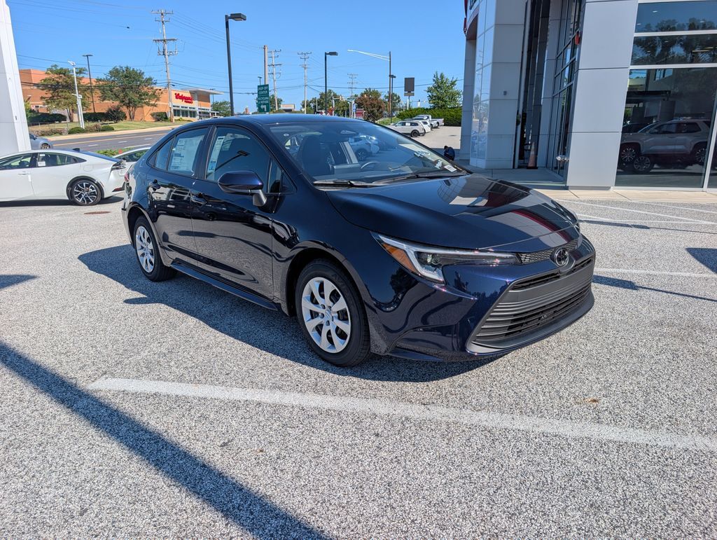 2026 Toyota Corolla Hybrid