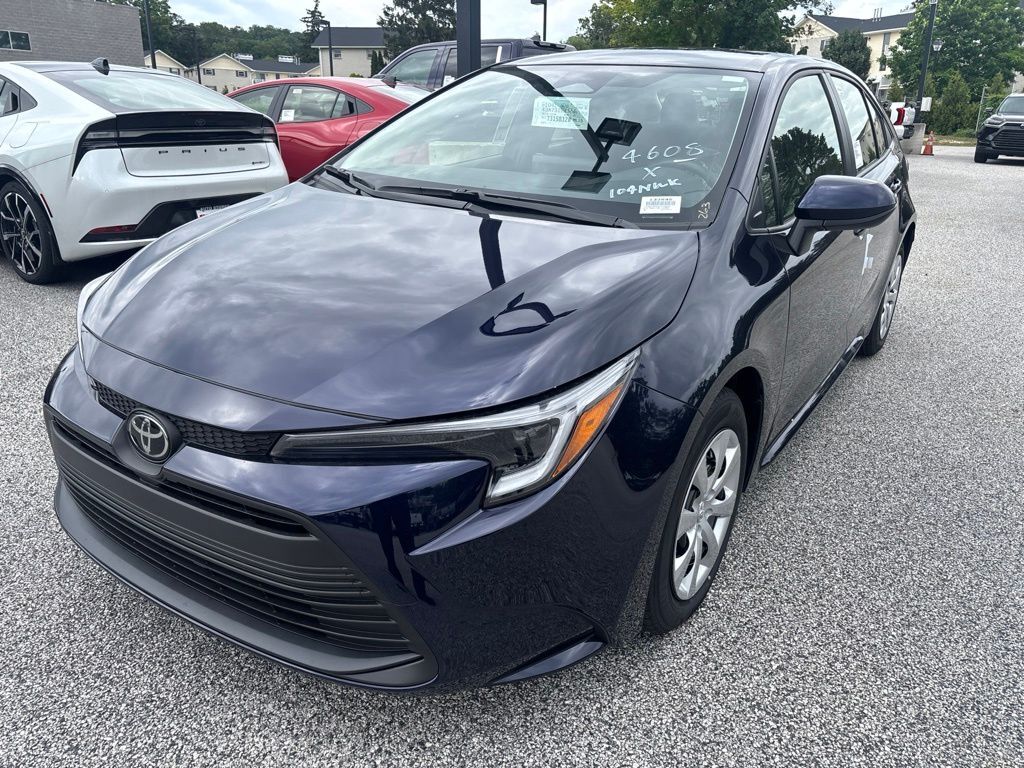 2026 Toyota Corolla Hybrid