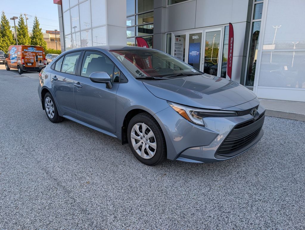 2026 Toyota Corolla Hybrid