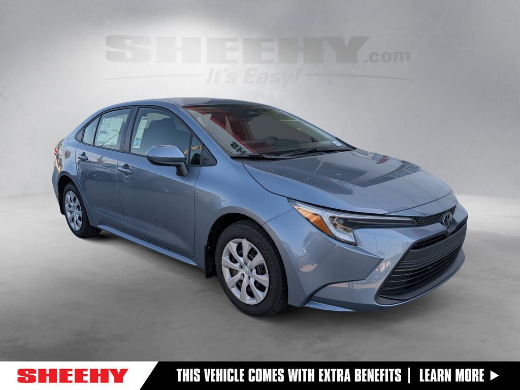 2026 Toyota Corolla Hybrid LE