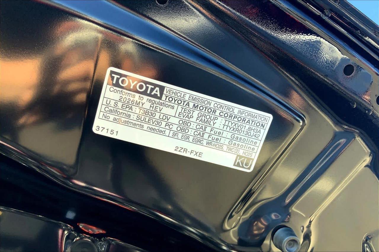 2026 Toyota Corolla Hybrid SE Folsom CA