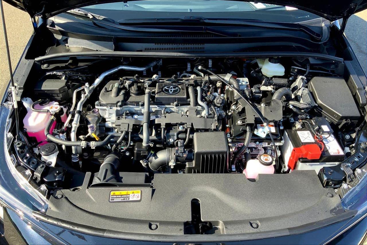 2026 Toyota Corolla Hybrid SE Folsom CA