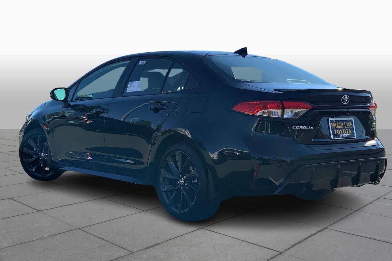 2026 Toyota Corolla Hybrid SE Folsom CA