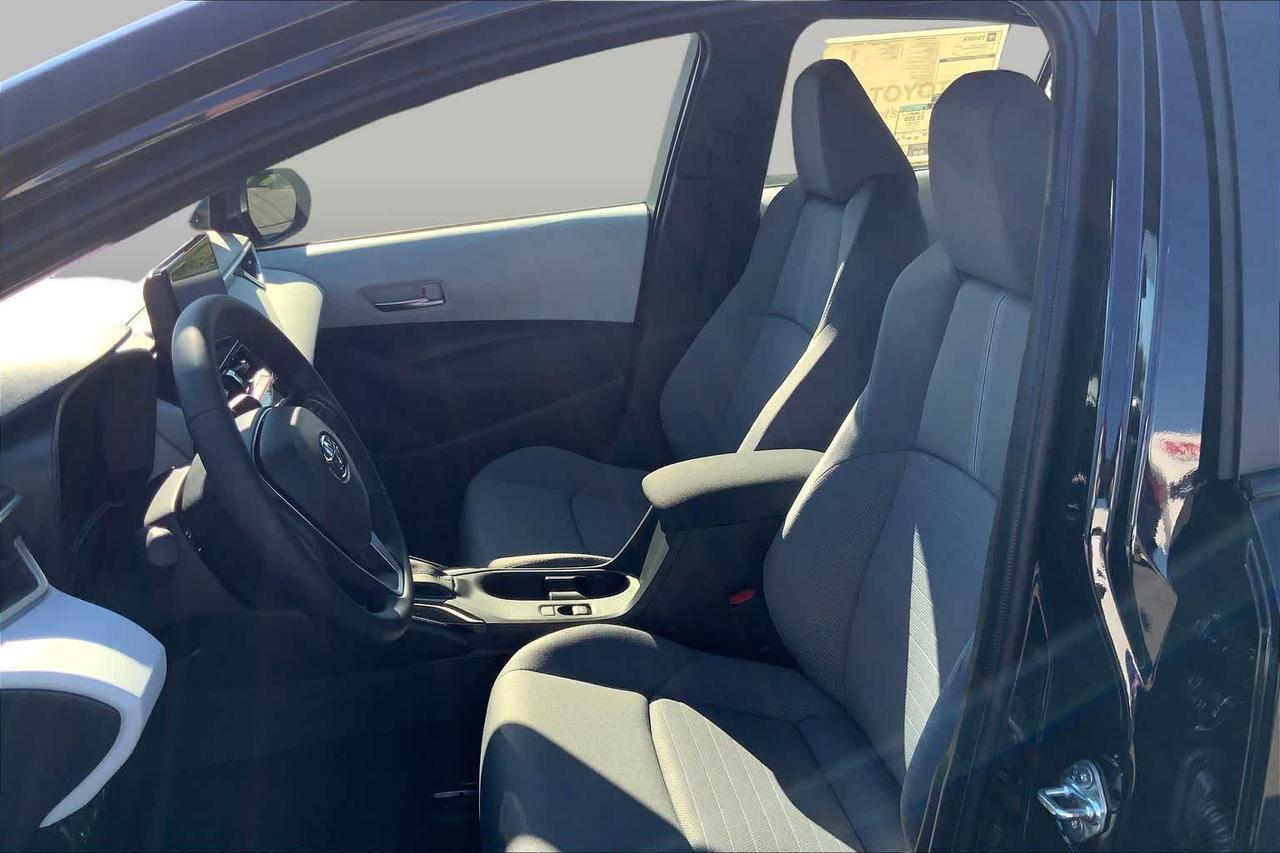 2026 Toyota Corolla Hybrid SE Folsom CA
