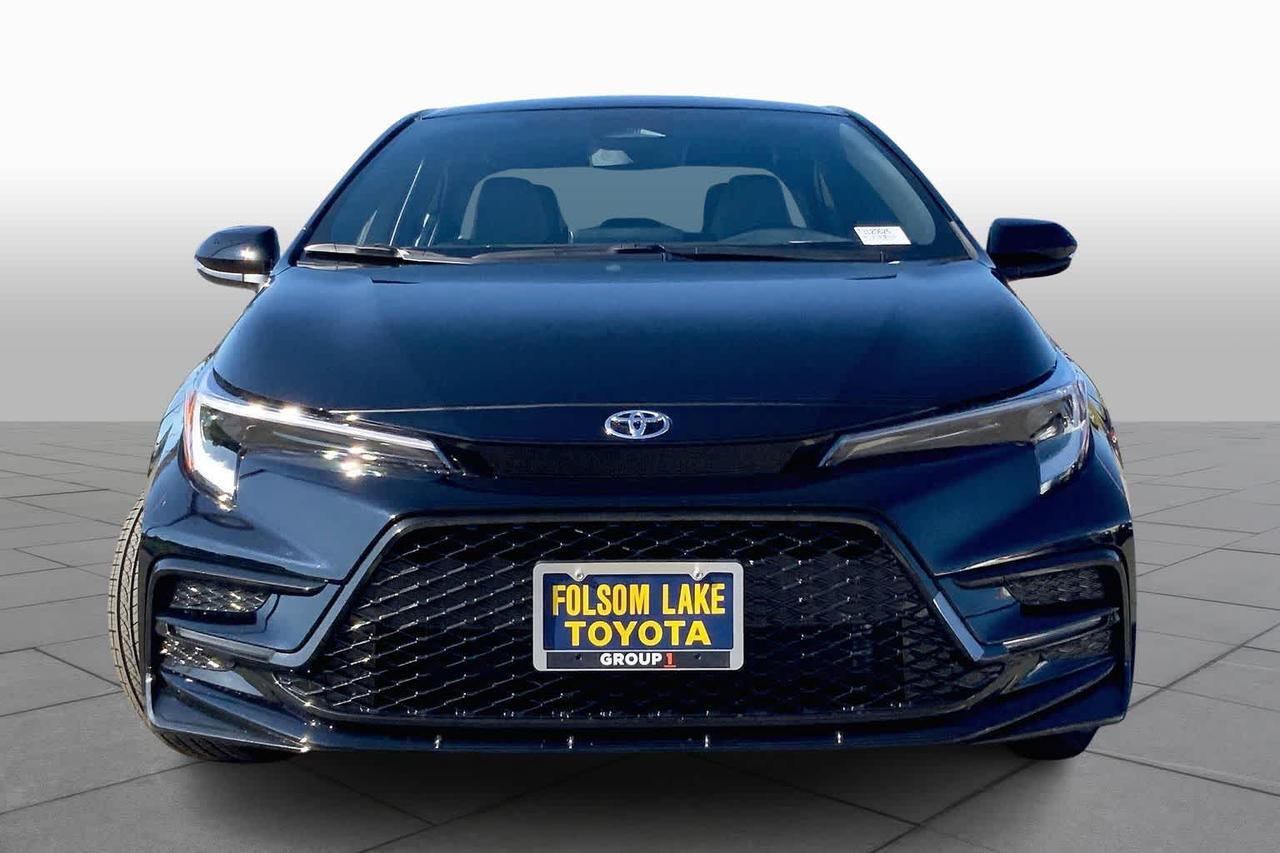2026 Toyota Corolla Hybrid SE