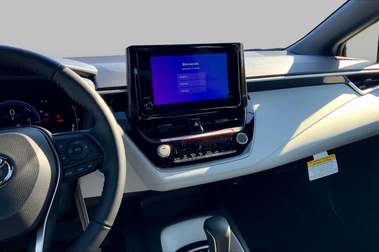 2026 Toyota Corolla Hybrid SE Folsom CA