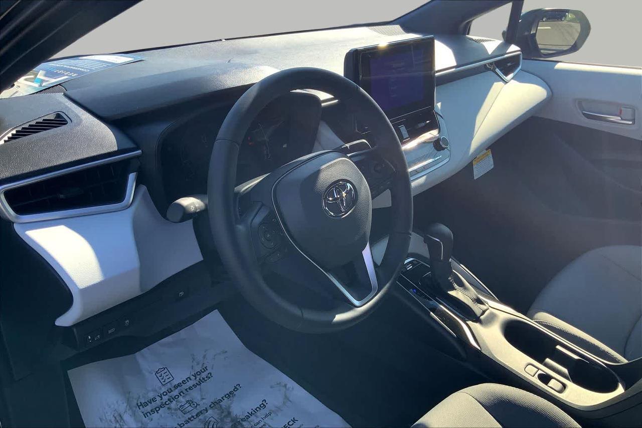 2026 Toyota Corolla Hybrid SE Folsom CA