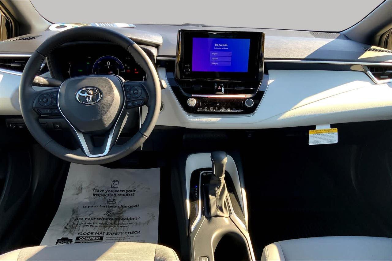 2026 Toyota Corolla Hybrid SE Folsom CA