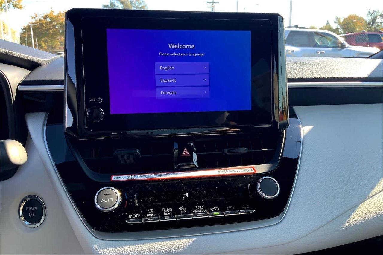 2026 Toyota Corolla Hybrid SE Folsom CA