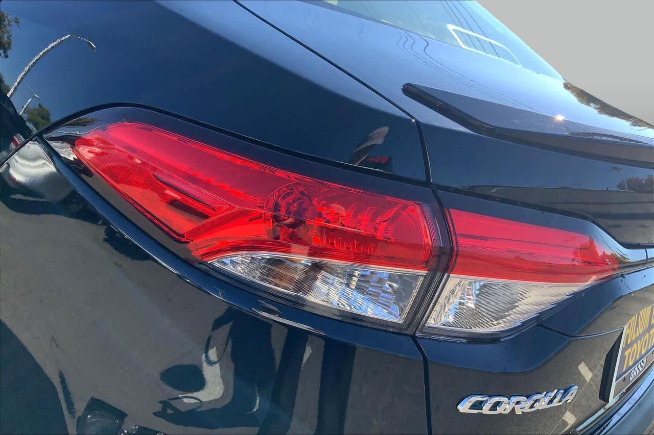 2026 Toyota Corolla Hybrid SE Folsom CA