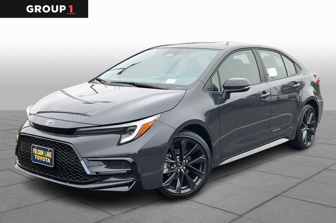 2026 Toyota Corolla Hybrid SE