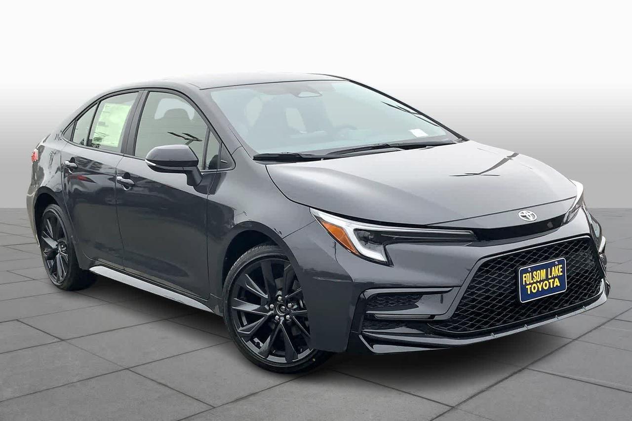 2026 Toyota Corolla Hybrid SE