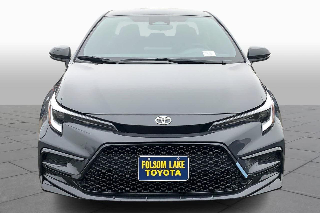 2026 Toyota Corolla Hybrid SE