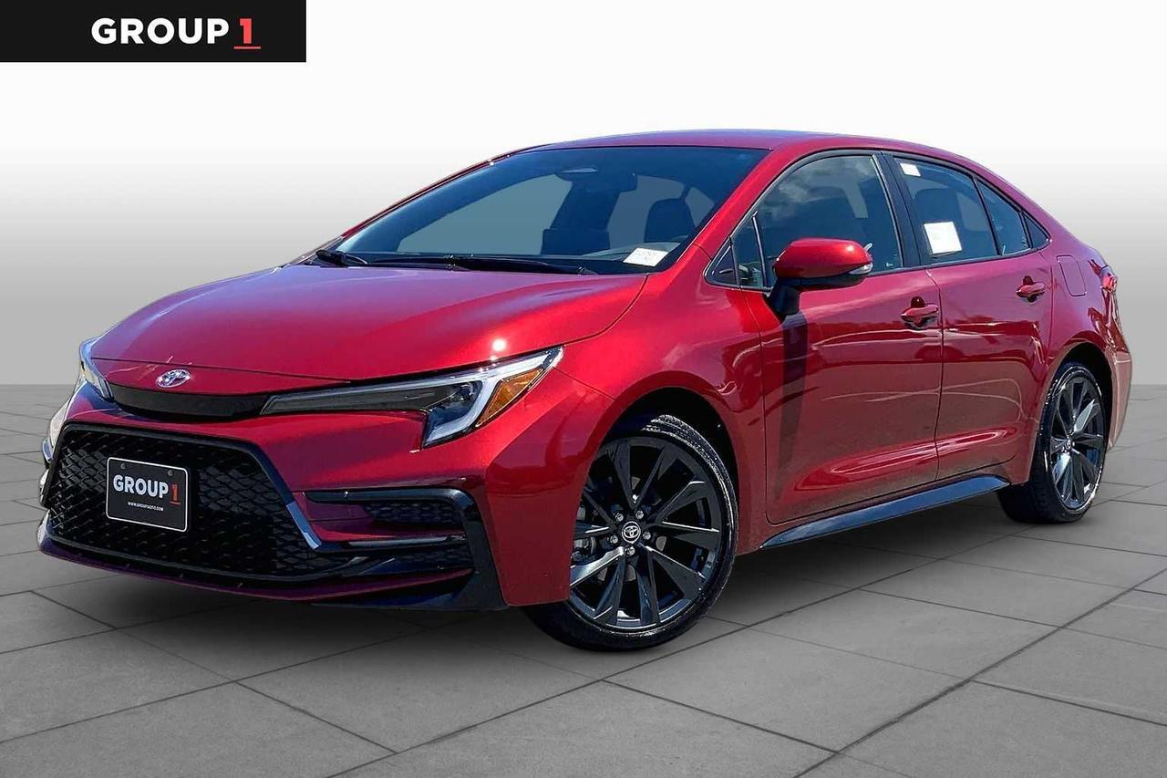 2026 Toyota Corolla Hybrid SE
