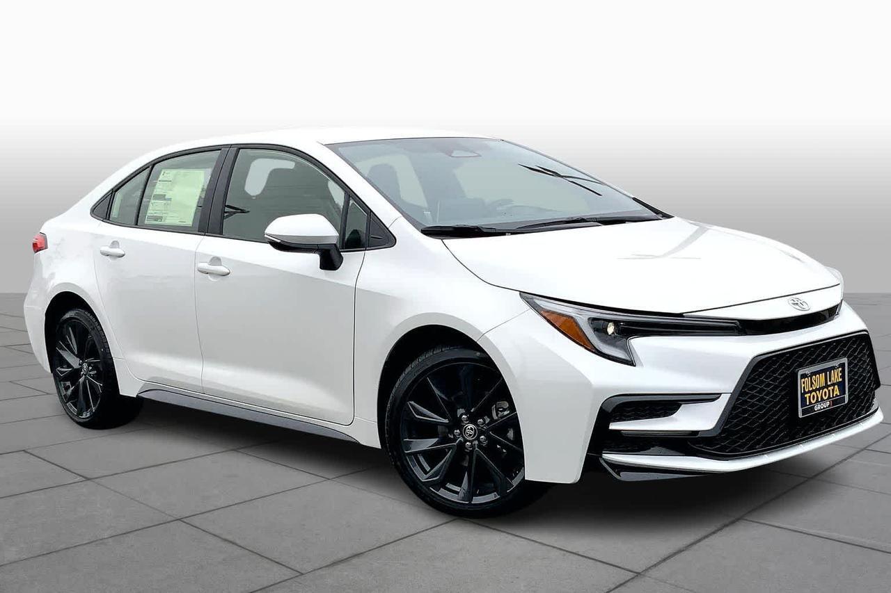 2026 Toyota Corolla Hybrid SE