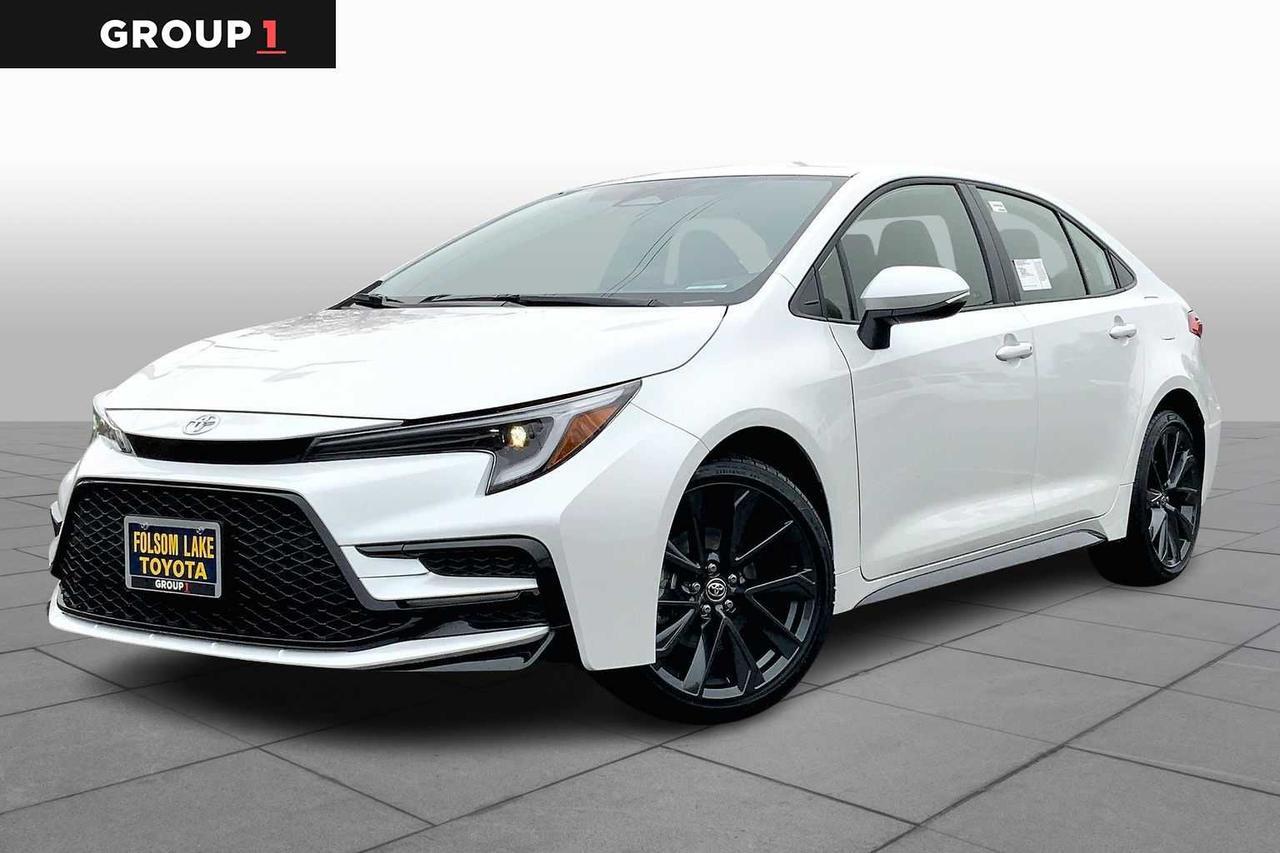 2026 Toyota Corolla Hybrid SE