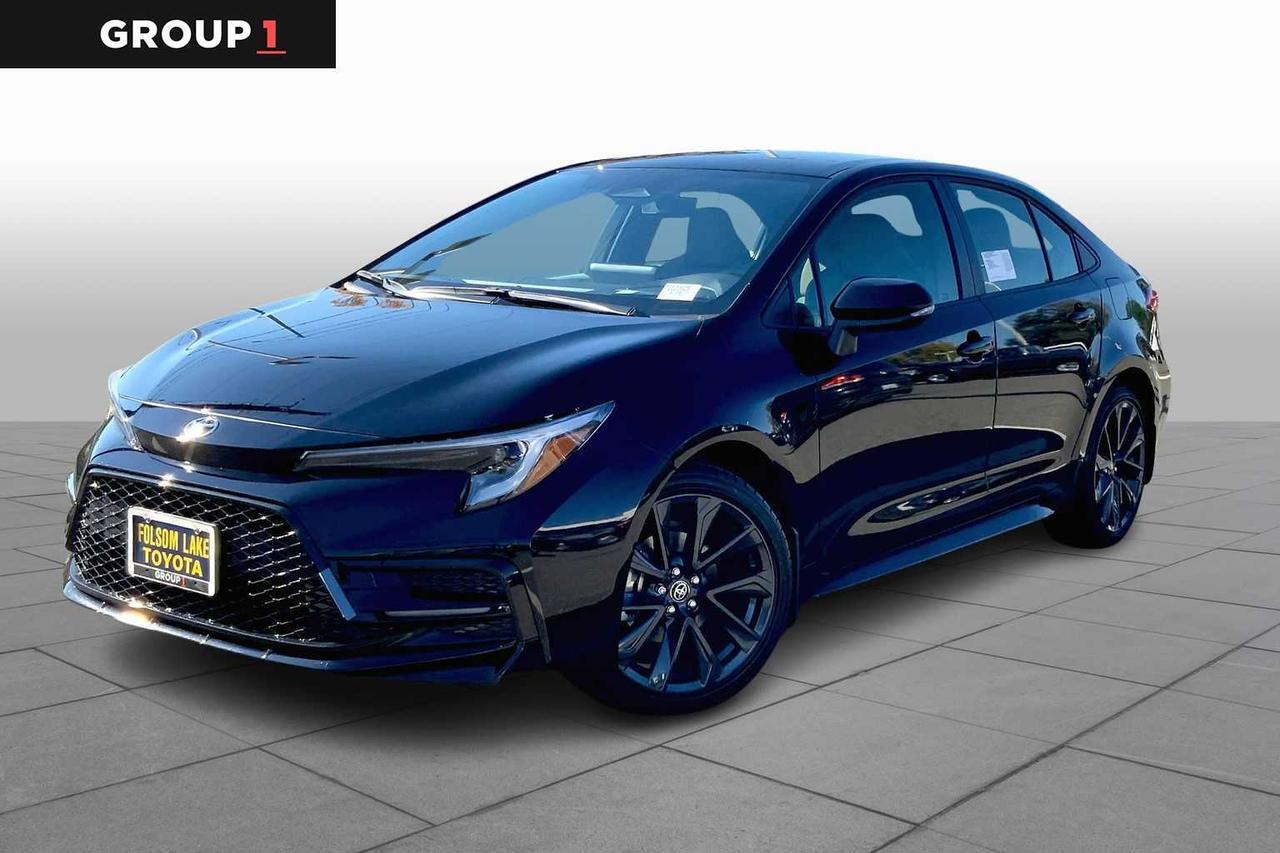 2026 Toyota Corolla Hybrid SE
