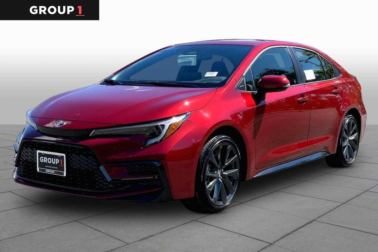 2026 Toyota Corolla Hybrid SE