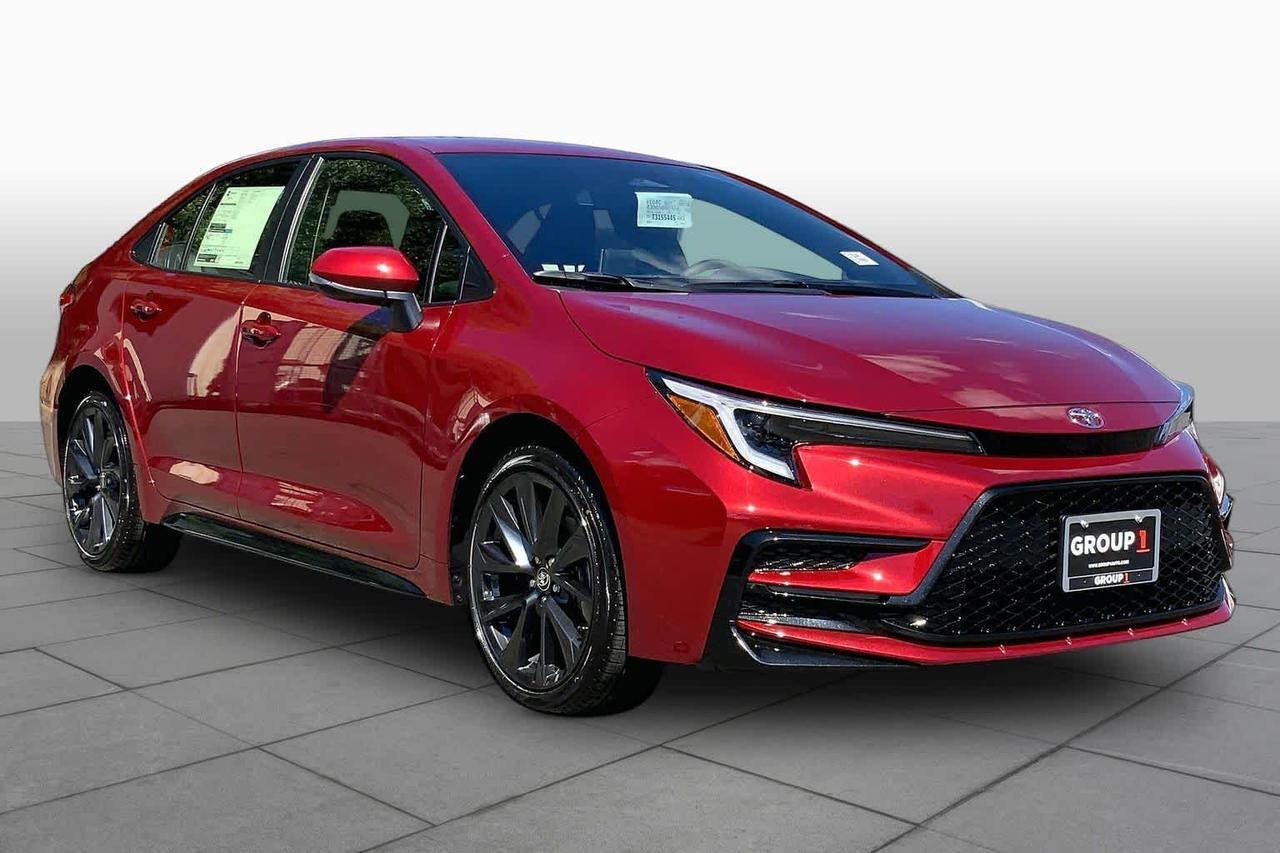 2026 Toyota Corolla Hybrid SE