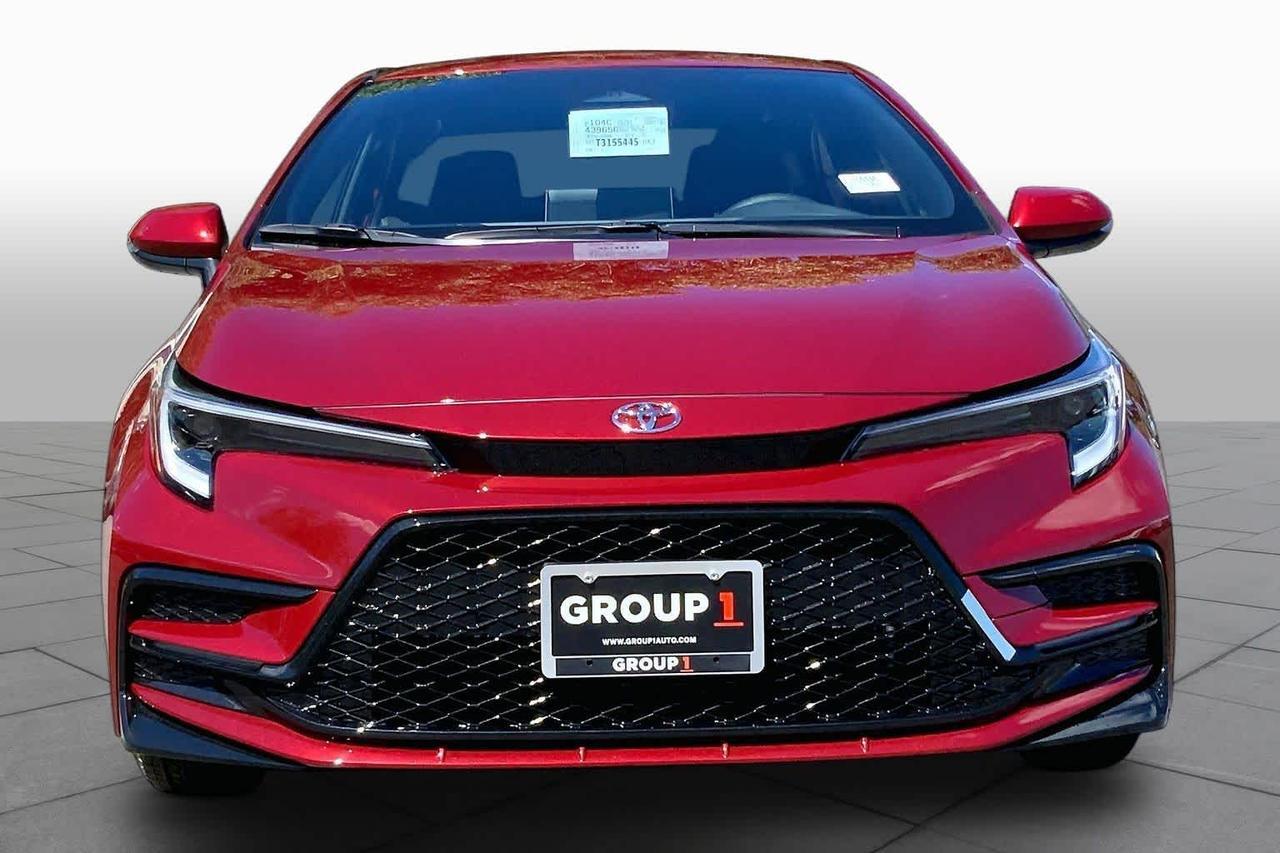 2026 Toyota Corolla Hybrid SE