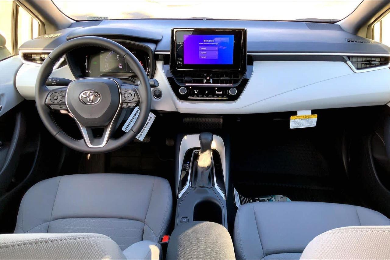 2026 Toyota Corolla Hybrid SE Folsom CA