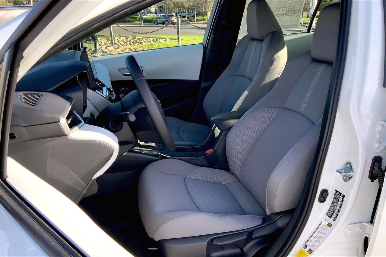 2026 Toyota Corolla Hybrid SE Folsom CA