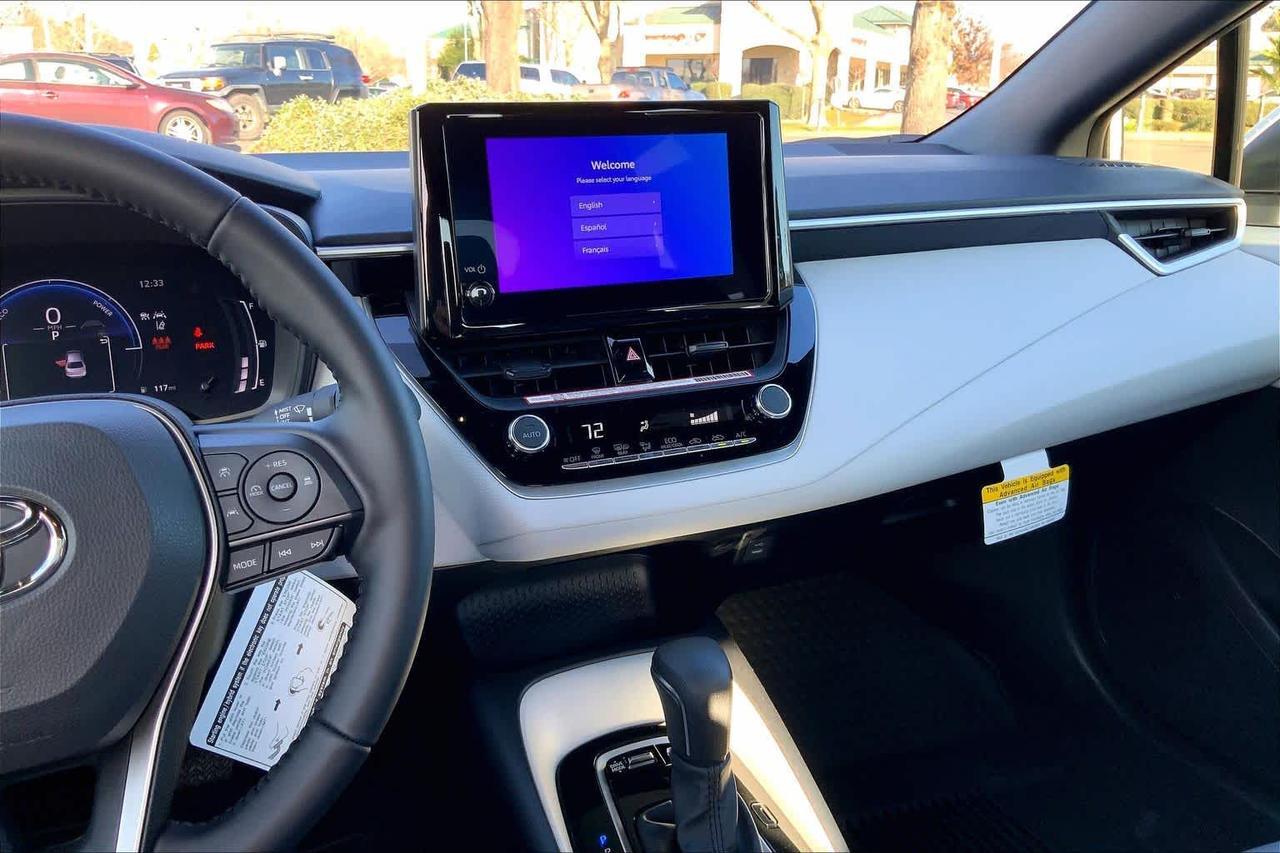 2026 Toyota Corolla Hybrid SE Folsom CA