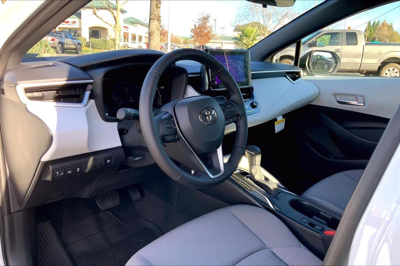 2026 Toyota Corolla Hybrid SE Folsom CA