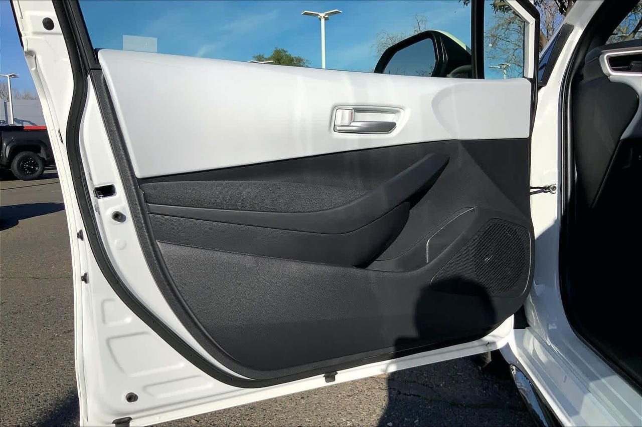 2026 Toyota Corolla Hybrid SE Folsom CA