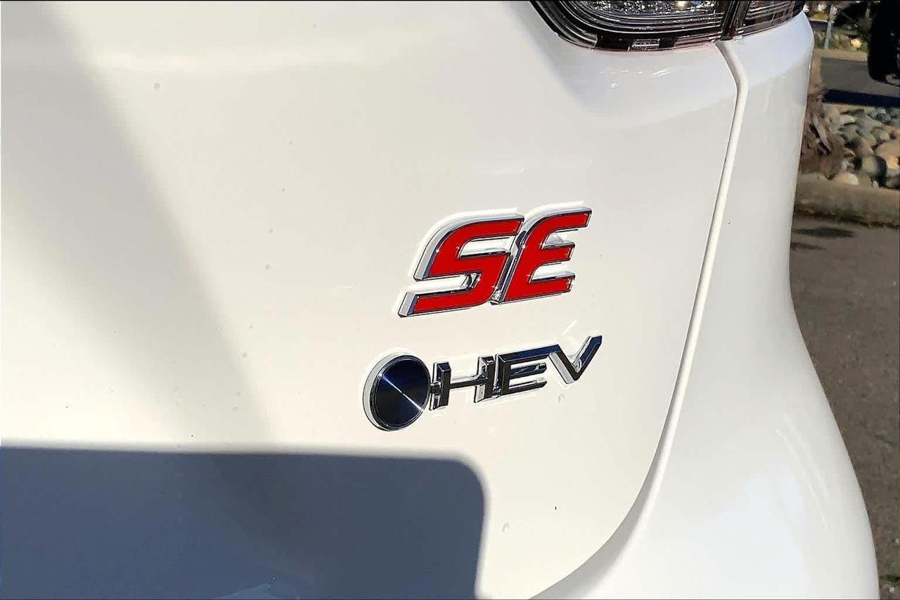2026 Toyota Corolla Hybrid SE Folsom CA
