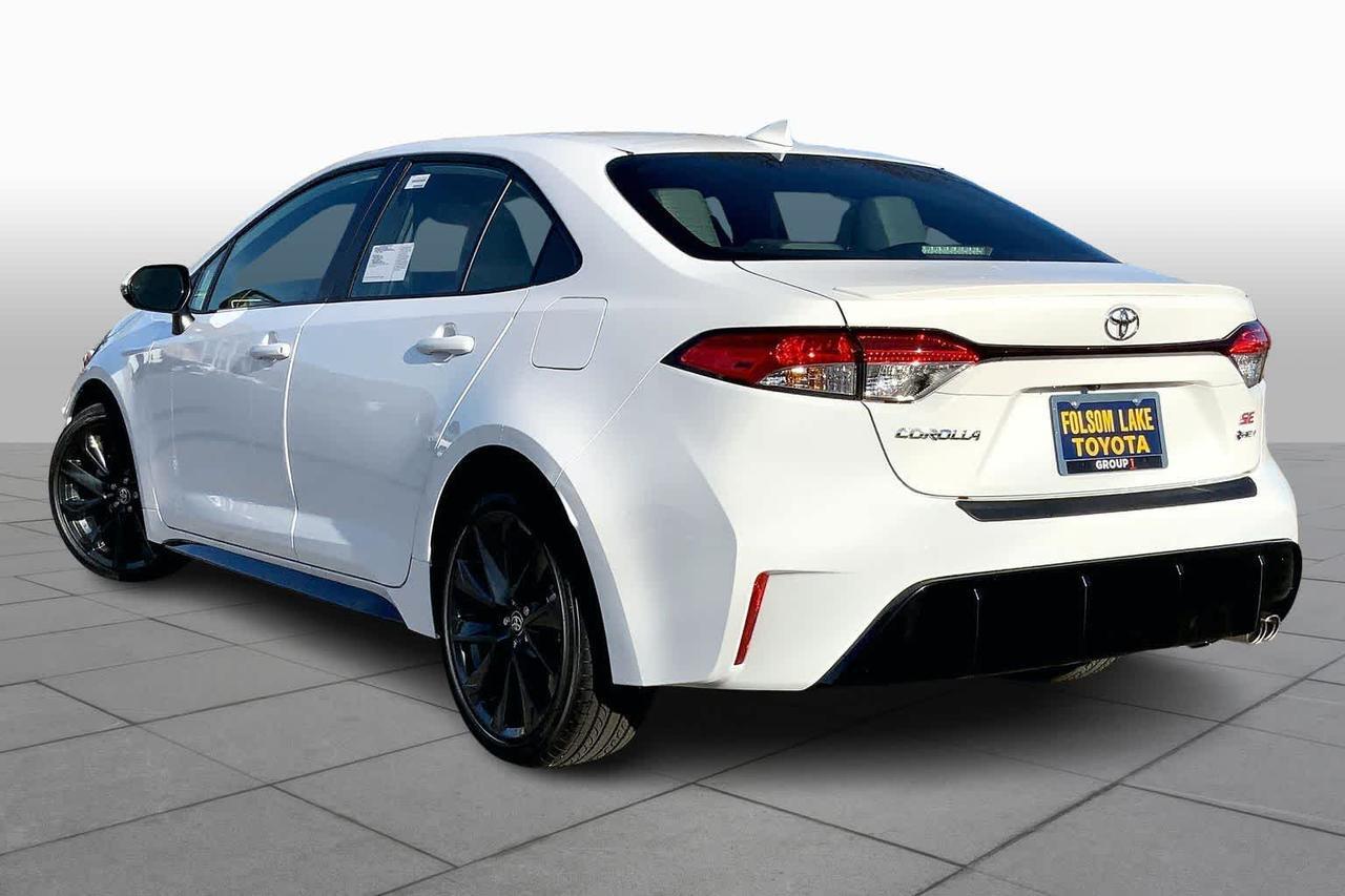 2026 Toyota Corolla Hybrid SE Folsom CA