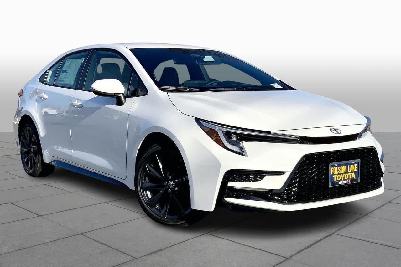 2026 Toyota Corolla Hybrid SE