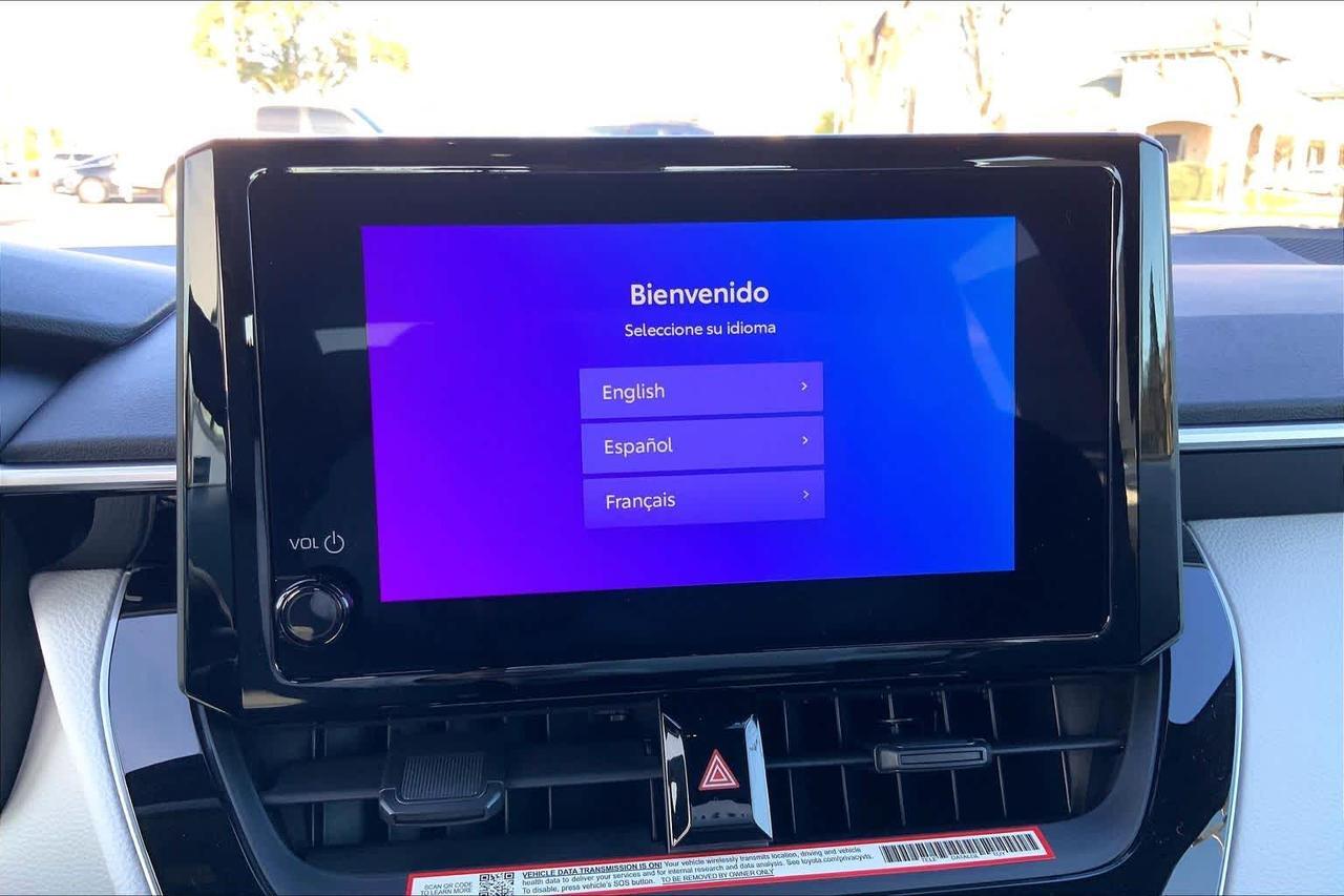 2026 Toyota Corolla Hybrid SE Folsom CA