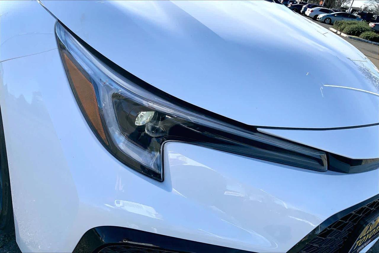 2026 Toyota Corolla Hybrid SE Folsom CA