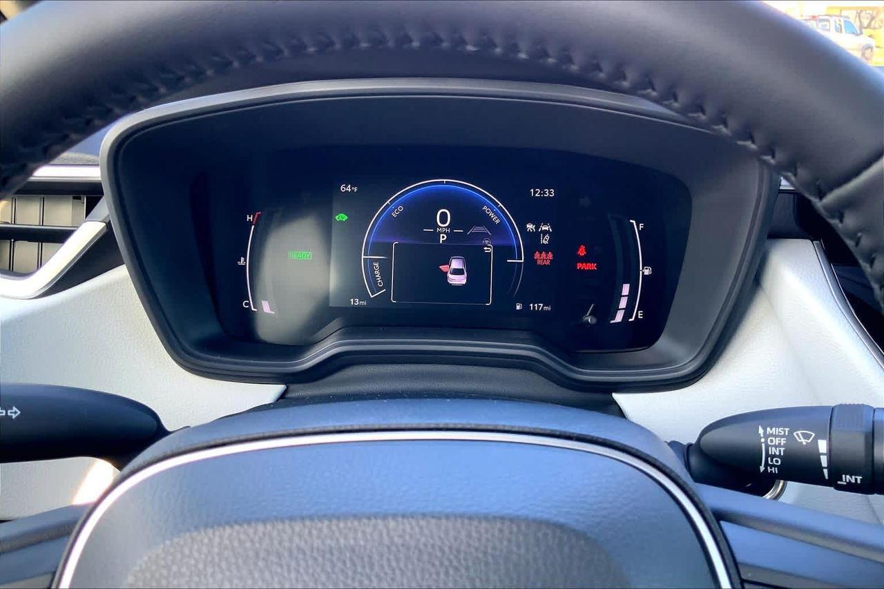 2026 Toyota Corolla Hybrid SE Folsom CA