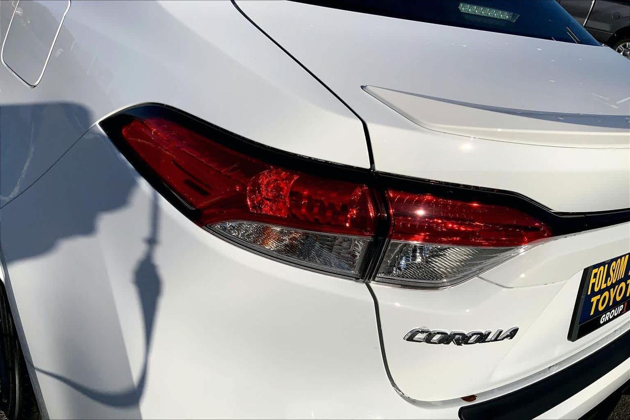 2026 Toyota Corolla Hybrid SE Folsom CA