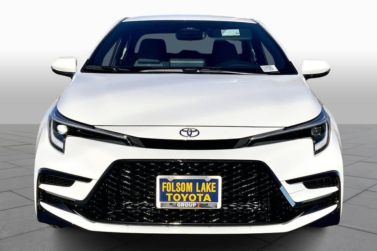 2026 Toyota Corolla Hybrid SE