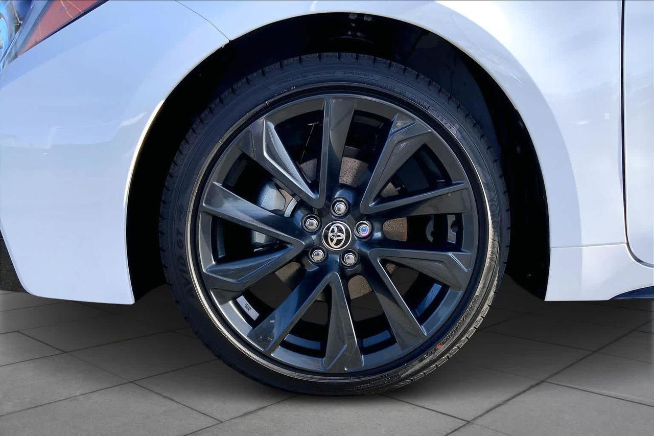 2026 Toyota Corolla Hybrid SE Folsom CA
