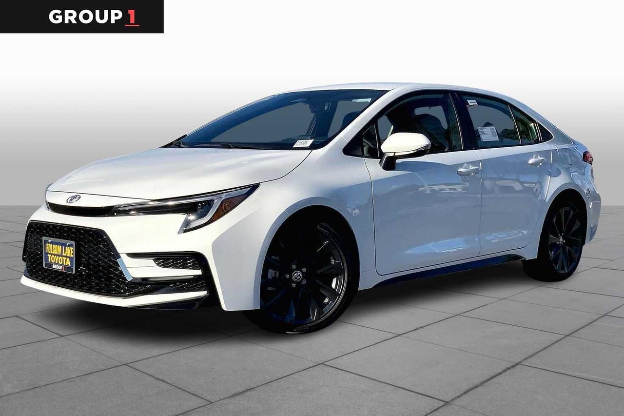 2026 Toyota Corolla Hybrid SE