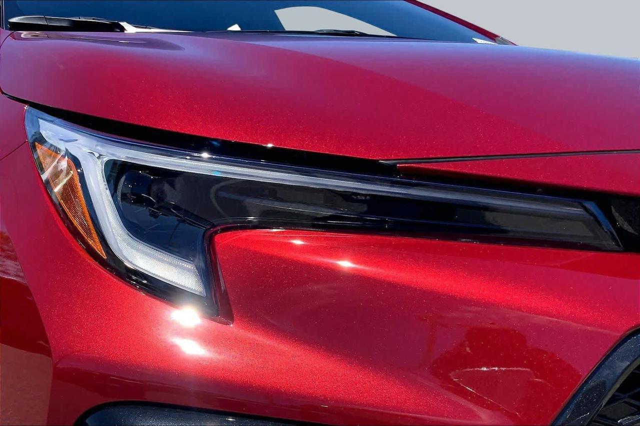 2026 Toyota Corolla Hybrid SE Folsom CA