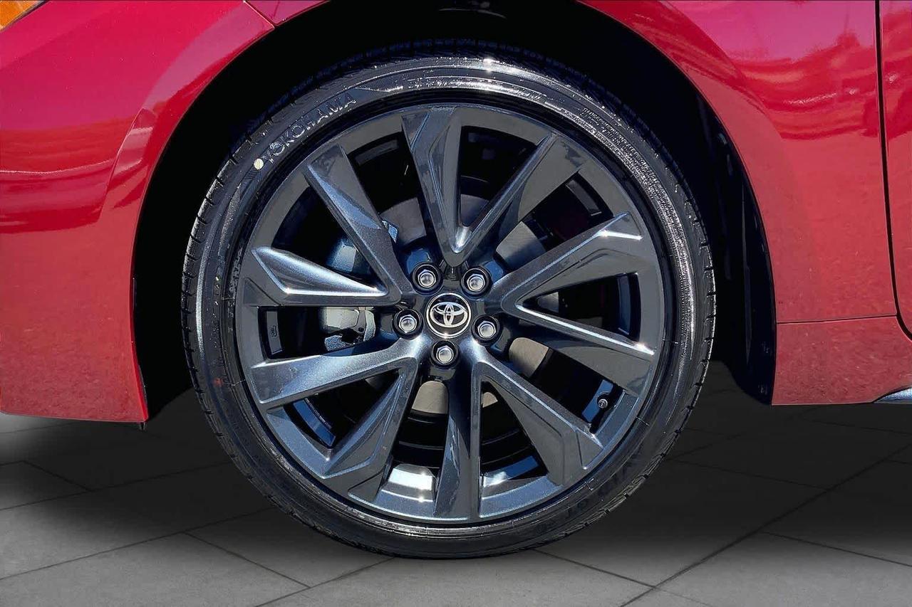 2026 Toyota Corolla Hybrid SE Folsom CA