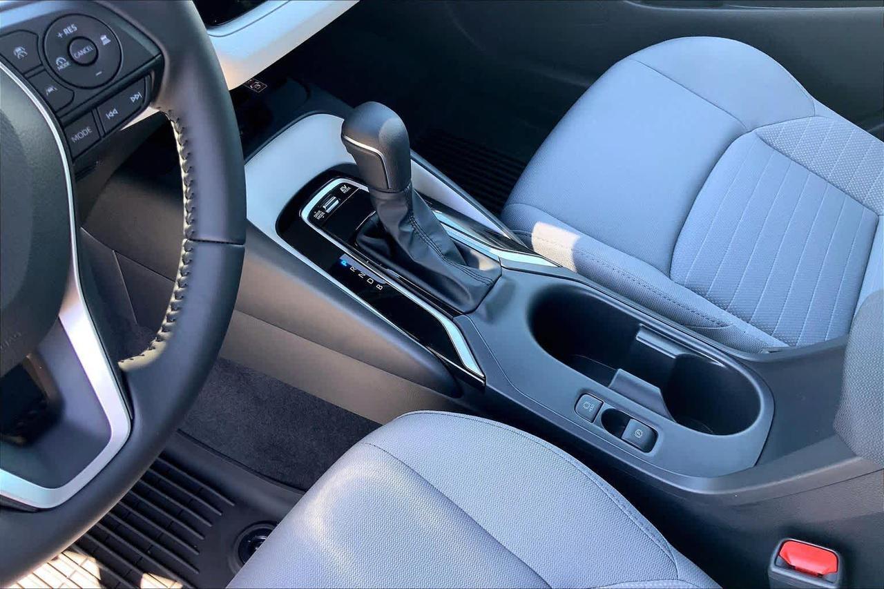 2026 Toyota Corolla Hybrid SE Folsom CA