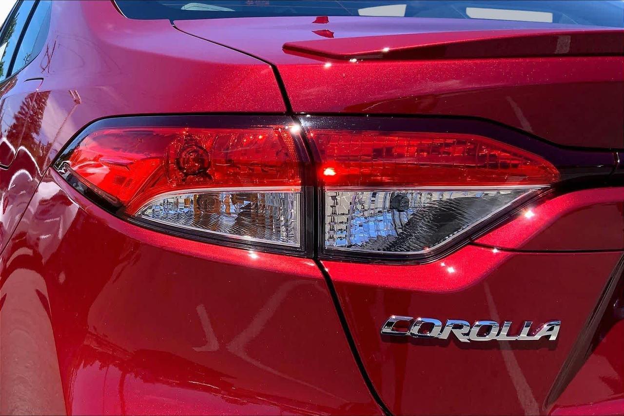 2026 Toyota Corolla Hybrid SE Folsom CA