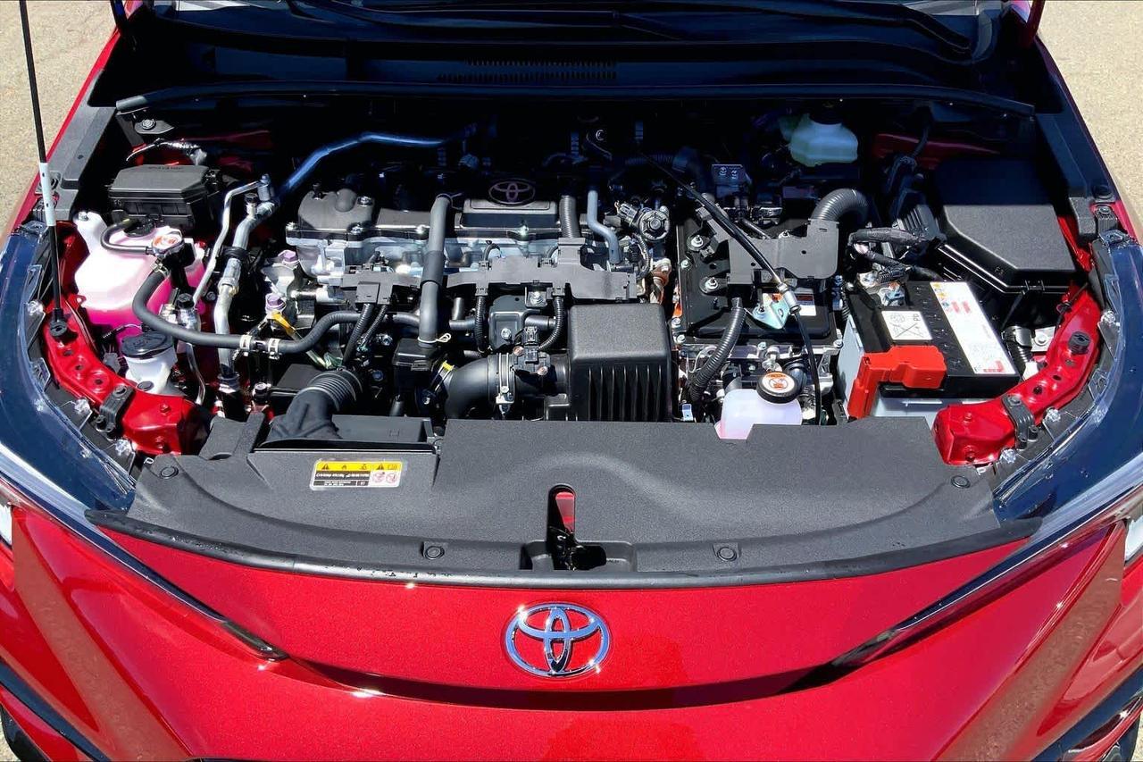 2026 Toyota Corolla Hybrid SE Folsom CA