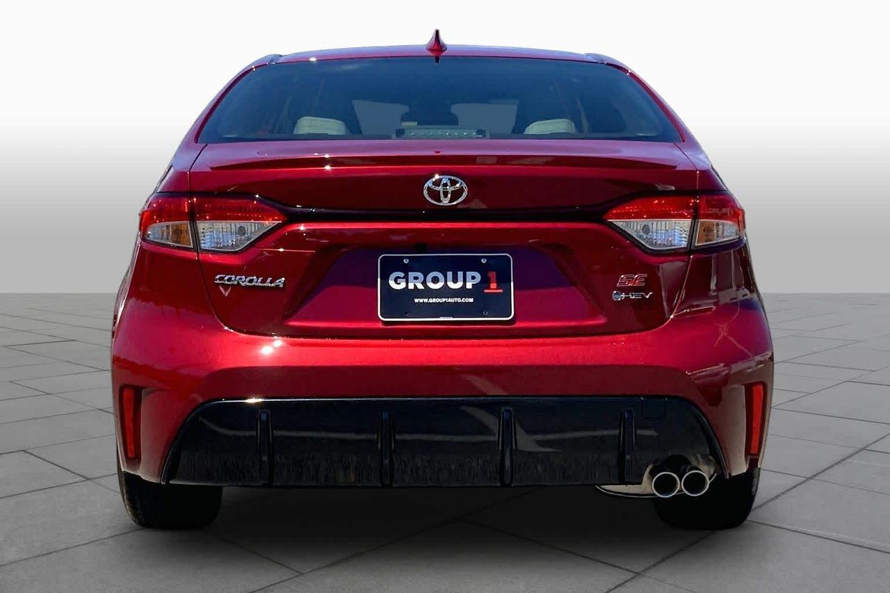 2026 Toyota Corolla Hybrid SE Folsom CA